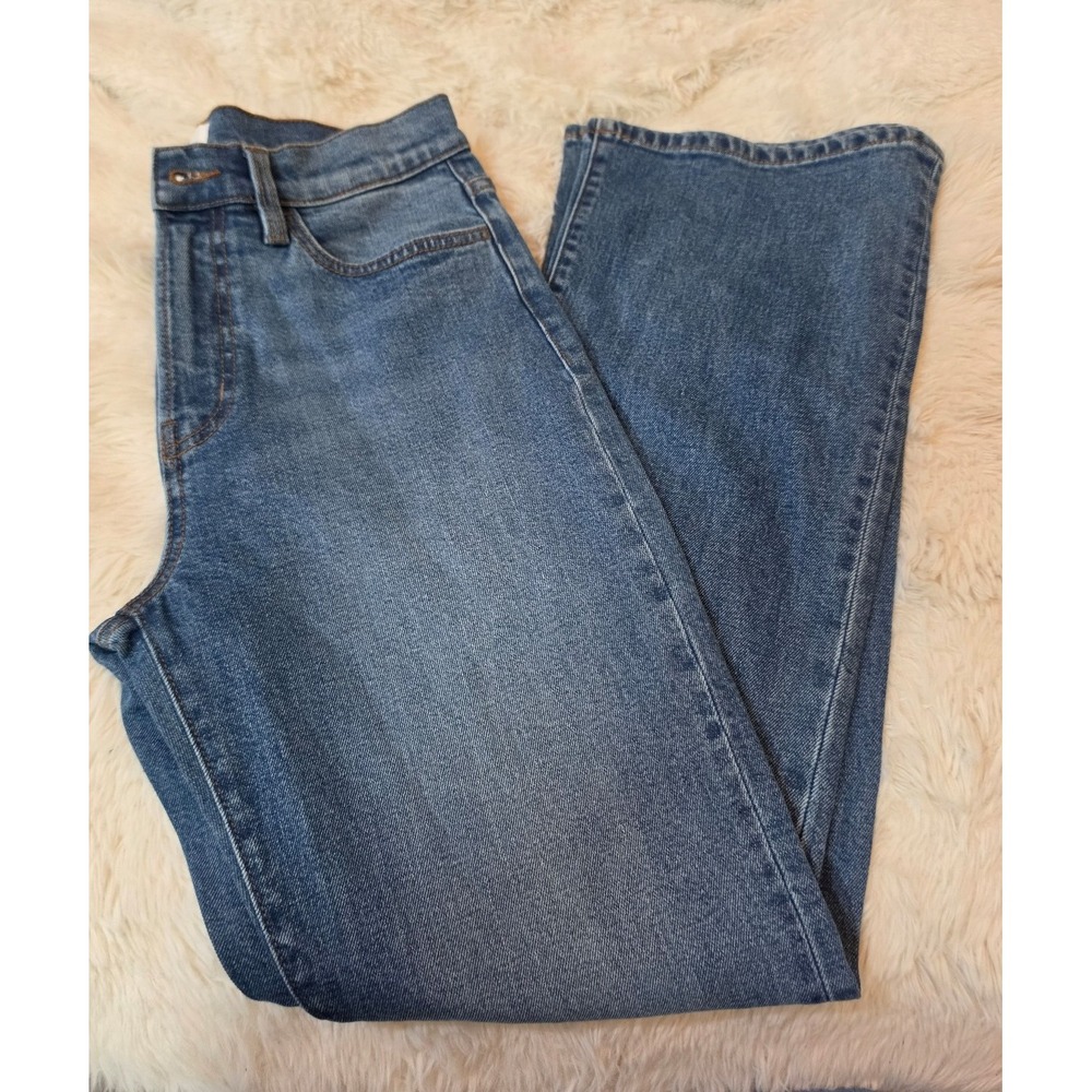 NWT Hudson Jeans Blair High Rise Bootcut Jeans Federica Wash - Size 28